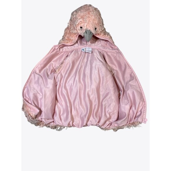 Going Wild Just Hatched Baby Flamingo Bird Costume Size 12 Months - Picture 9 of 9